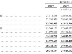 中伟新材冲击港股市场，年营收破400亿，邓伟明夫妇持股过半