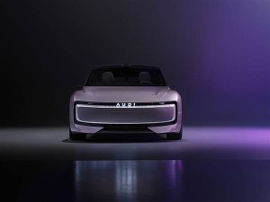 上汽奥迪全新品牌AUDI，E5 Sportback量产车震撼登场！