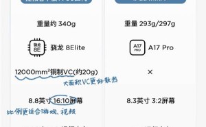 联想拯救者Y700四代对决iPad mini 7，小尺寸平板性能新王者即将诞生？