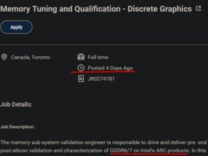 英特尔Arc显卡升级：GDDR7显存将带来性能飞跃？