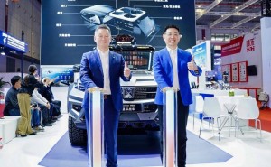 普宙科技“天鹰”来袭：智能车载无人机，让出行更自由！