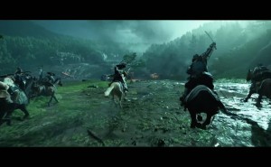 《羊蹄山之魂》官宣：10月2日PS5平台震撼发售！