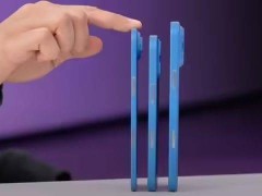 苹果iPhone 17 Air超薄新机亮相，钛铝合金能否终结“弯曲门”历史？