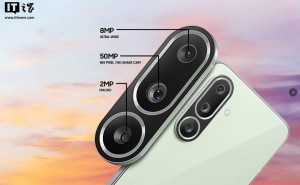 三星Galaxy M56印度发布：6.7寸120Hz屏配Exynos 1480，主打影像社交