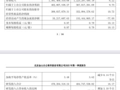 金山办公2025年Q1财报：营收增长稳健，WPS个人业务成亮点