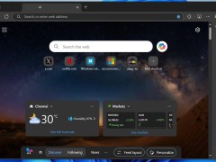 微软Edge浏览器大升级：Win11用户迎来Copilot新标签页体验