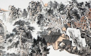 书画里的慈悲与温柔，如何丈量？