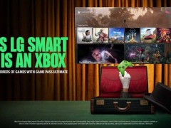 LG电视支持Xbox云游戏，热门游戏大作直接畅玩！