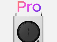 奥睿科Mini Pro来袭！为2024款Mac mini M4芯片打造全能配件
