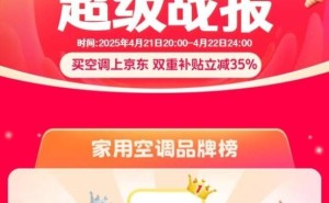 华凌空调品类日大放异彩，超省电系列新品夺冠引关注