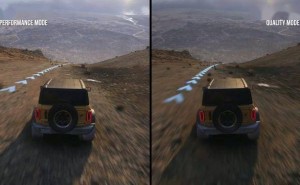《极限竞速：地平线5》PS5 Pro版表现如何？画质超越Xbox Series X！