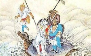 《西游记》神仙妖怪译名：文化密码如何跨越语言边界？