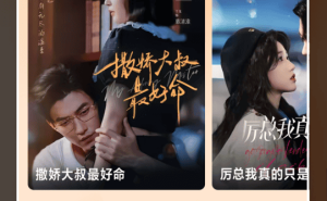 红果短剧携手芒果TV，共创短剧内容新篇章！
