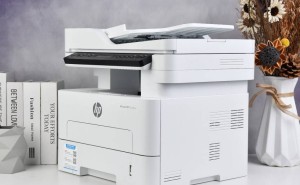 惠普捷系列323sdnw评测：全能高效，打造便捷办公新境界