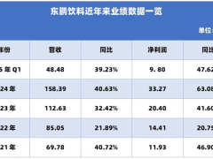 东鹏饮料：从蓝领挚爱到港股冲刺，它的多元化与国际化之路能走多远？