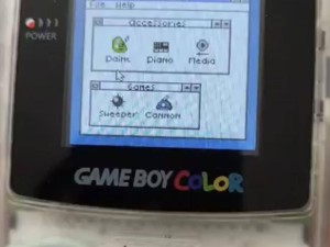 Game Boy也能跑Windows 3.1？开发者实现经典系统移植