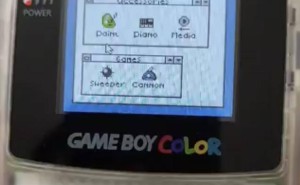 Game Boy也能跑Windows 3.1？开发者实现经典系统移植