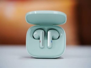 小米REDMI Buds 7S半入耳降噪耳机图赏：169元带来极致听觉享受？