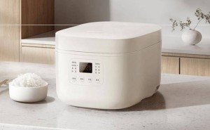 小米米家电饭煲N1 4L节能版来袭，二级能效仅售169.15元起！