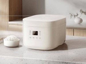 小米米家电饭煲N1 4L节能版来袭，二级能效仅售169.15元起！