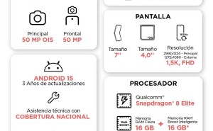 联想moto razr 60系列折叠屏新机5月8日震撼登场，配置豪华亮相！