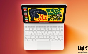 iPadOS 19将大变身？连接妙控键盘现Mac式菜单栏