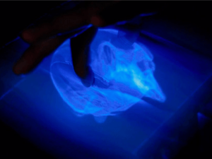 空中可操作！西班牙研发出全球首个触摸式3D全息投影系统