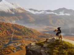 羊蹄山之魂预告片震撼发布，10月2日正式登场，战斗与复仇之旅即将启程