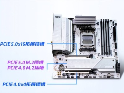 蓝宝石PURE极地B650M WIFI主板：颜值与性能并存，装机新宠来袭！