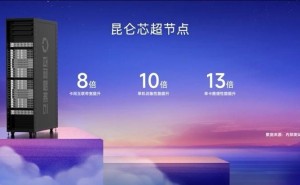 百度智能云新突破：昆仑芯超节点助力推理性能飙升13倍！