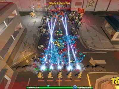《Idle Zombie Wave: Premium》来袭！2025年4月24日，你准备好抵御僵尸狂潮了吗？