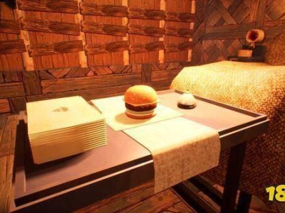 《Human Fast Food》：怪物们的地下人肉快餐店，你敢来经营吗？