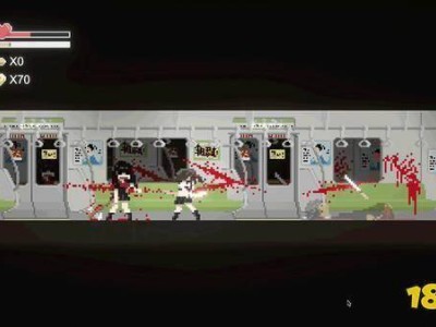 《少女武士-葵纹》Steam平台正式上线，横版像素冒险之旅启程！