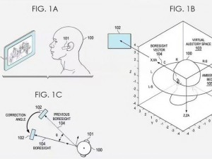 苹果新专利：自适应头部追踪技术升级3D音频体验