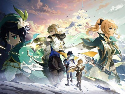 《原神》5.6版本“悖理”定档5月7日，联动脉动，新角色卡池抢先看！