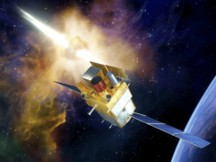 中法天文卫星发布首批成果，成功捕获宇宙极早期伽马暴信号！