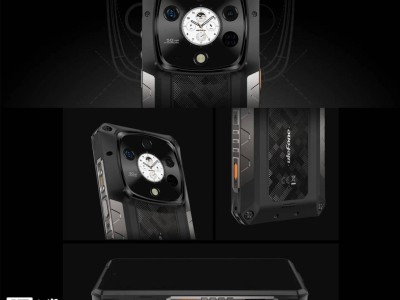 ULEFONE ARMOR 28 PRO三防新机亮相：120Hz屏+万毫安大电池