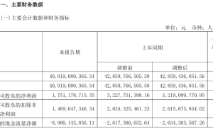 长城汽车2025年Q1财报出炉：营收利润双降，产品换代影响几何？