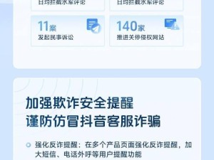 抖音2025年第一季度重拳出击，封禁260万黑产账号成效显著