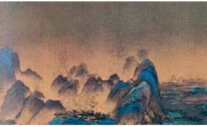 天才少年王希孟：一幅《千里江山图》，绘尽千年风华