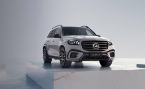 2025款奔驰GLS焕新上市，3.0T六缸动力加持，售价区间106万至139.82万