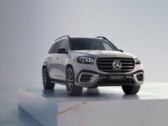 2025款奔驰GLS焕新上市，3.0T六缸动力加持，售价区间106万至139.82万