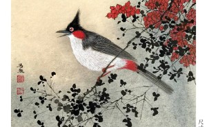 书画里的时光机，绘就心晴岁月芳华长卷