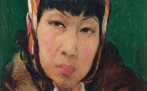 潘玉良自画像：稀缺艺术品，价值几何？
