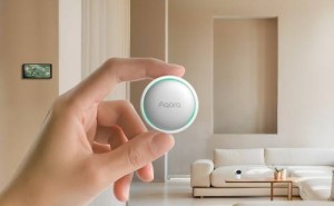 Aqara语音伴侣H1震撼登场，全屋智能生活，一句话轻松掌控！