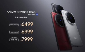 vivo X200 Ultra维修备件价格出炉：屏幕优惠仅需1420元！