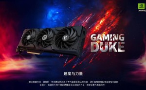 微星RTX 5070龙爵系列回归，12G GAMING DUKE 3X显卡震撼登场