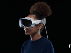 苹果Vision Pro轻量版或今年末面世，更便宜更轻便？