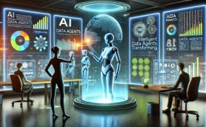 Data Agent：企业未来三年数据智能变革的核心驱动力？