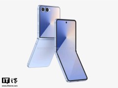 三星Galaxy Z Flip7将搭骁龙8至尊版，电池容量小幅提升